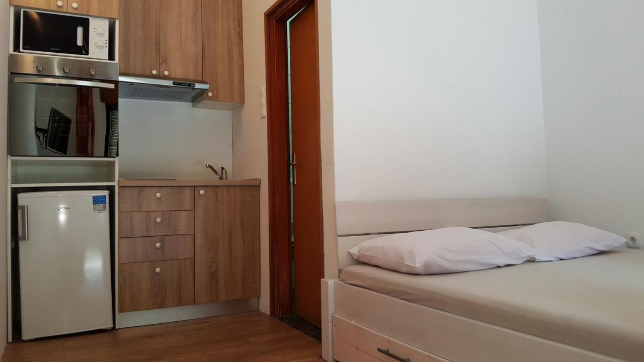 Apartments Adriatic 3 Selce Habitación foto